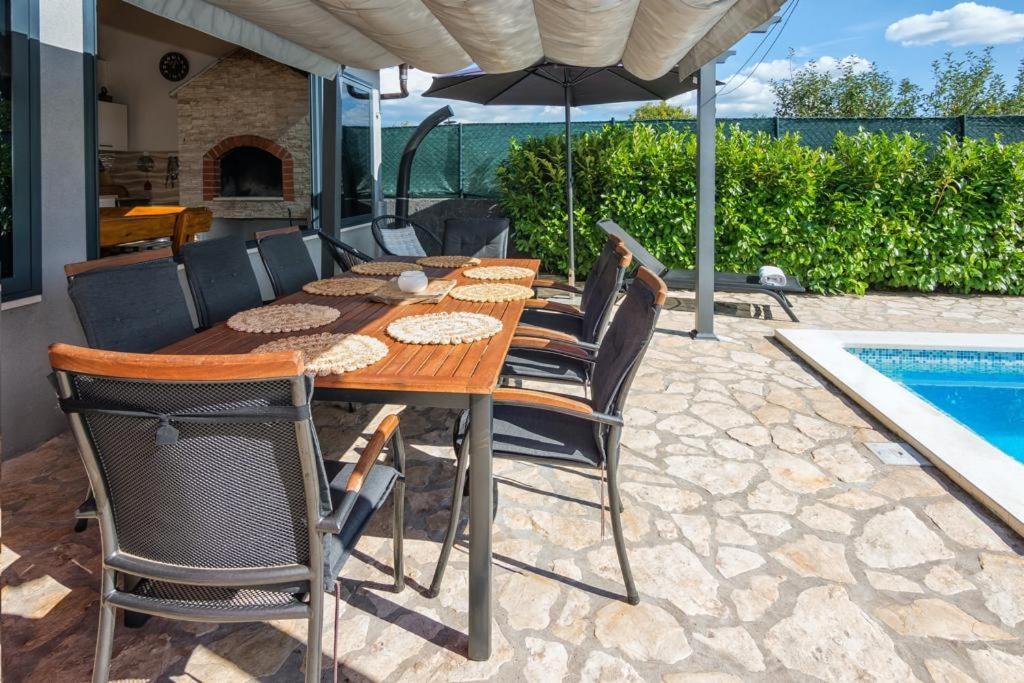Peaceful Dream Villa Ercegovci Luaran gambar