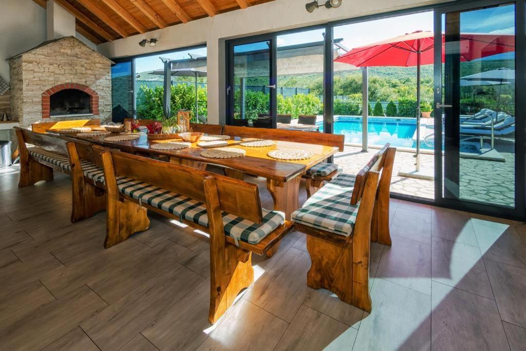 Peaceful Dream Villa Ercegovci Luaran gambar