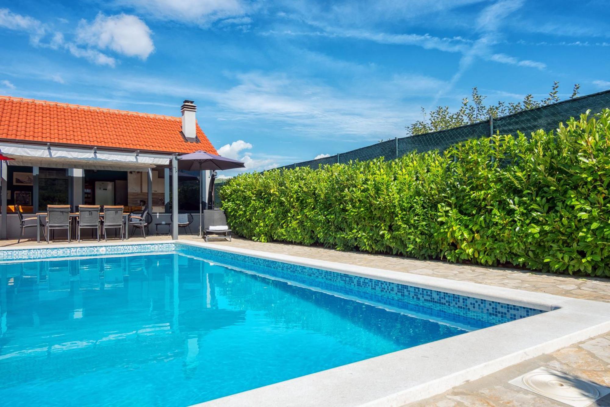 Peaceful Dream Villa Ercegovci Luaran gambar
