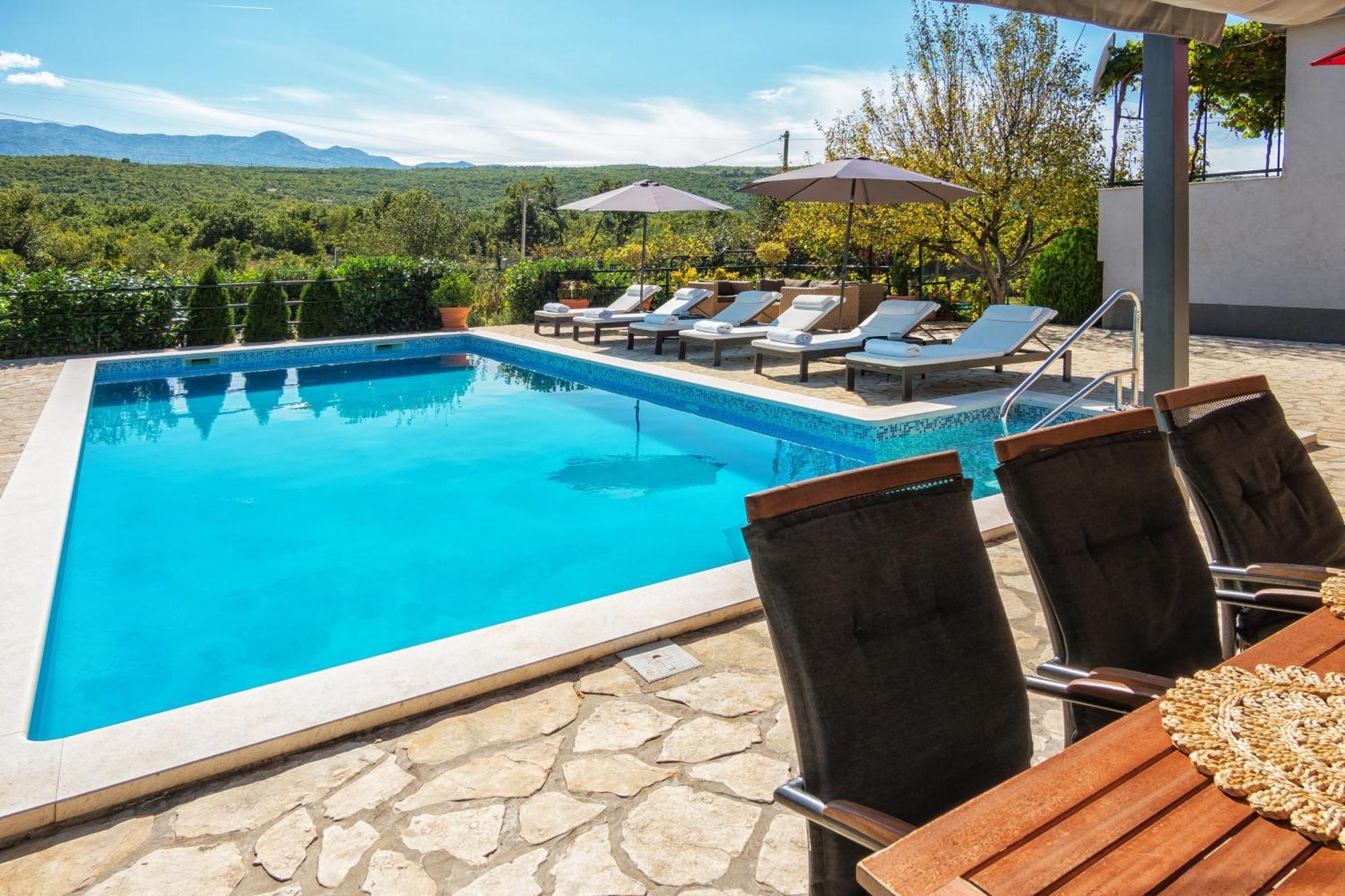 Peaceful Dream Villa Ercegovci Luaran gambar