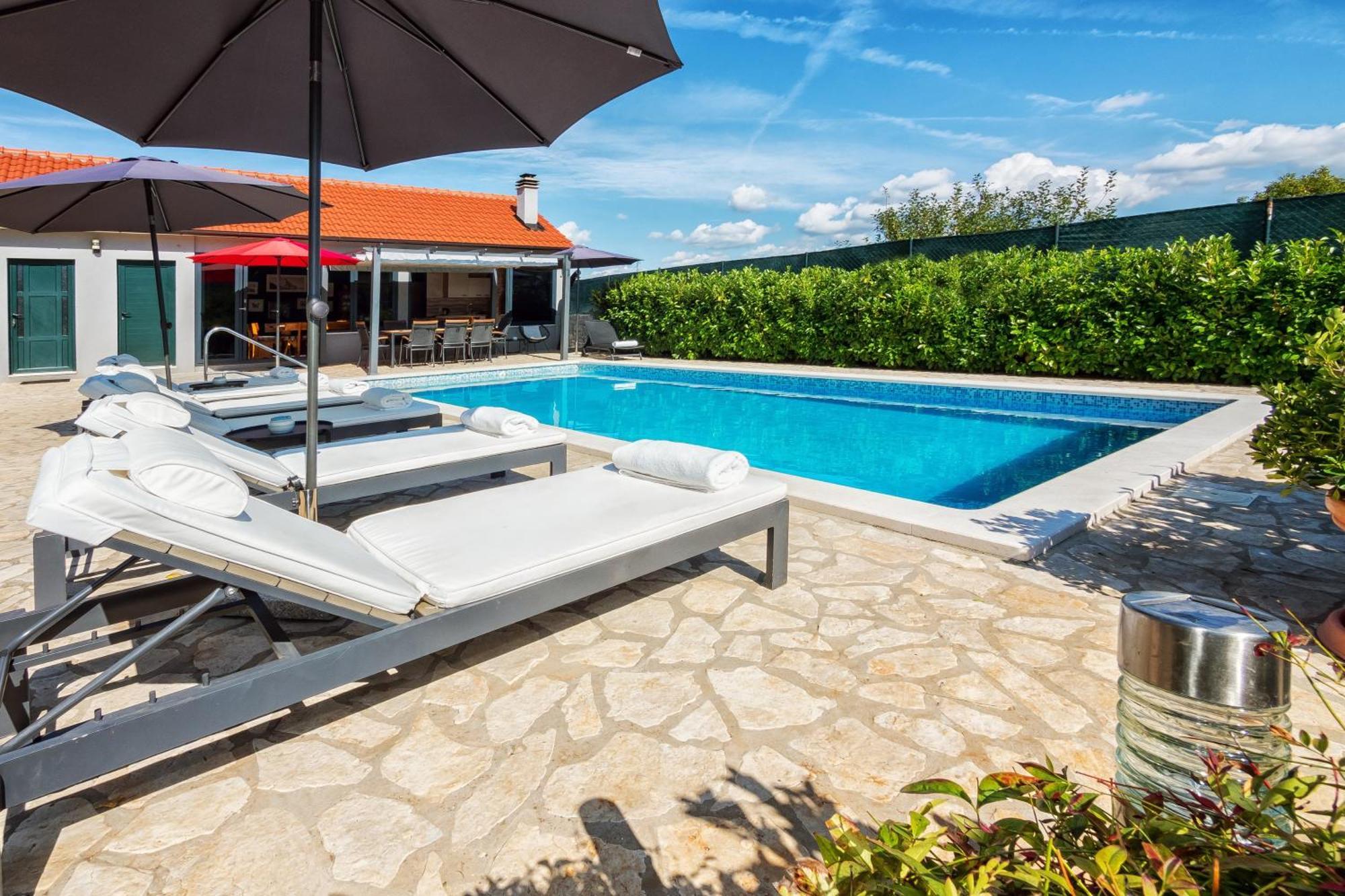 Peaceful Dream Villa Ercegovci Luaran gambar