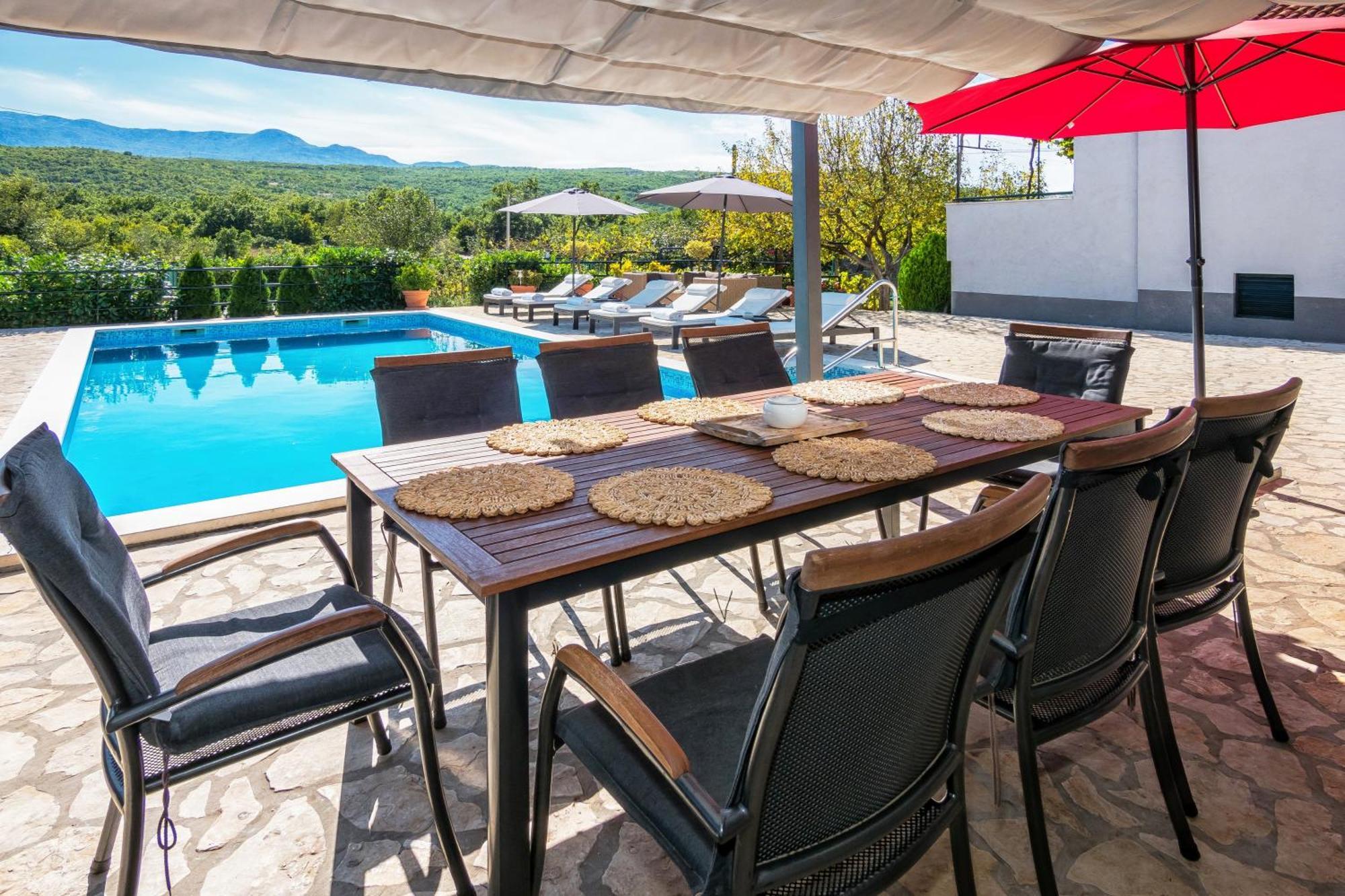 Peaceful Dream Villa Ercegovci Luaran gambar