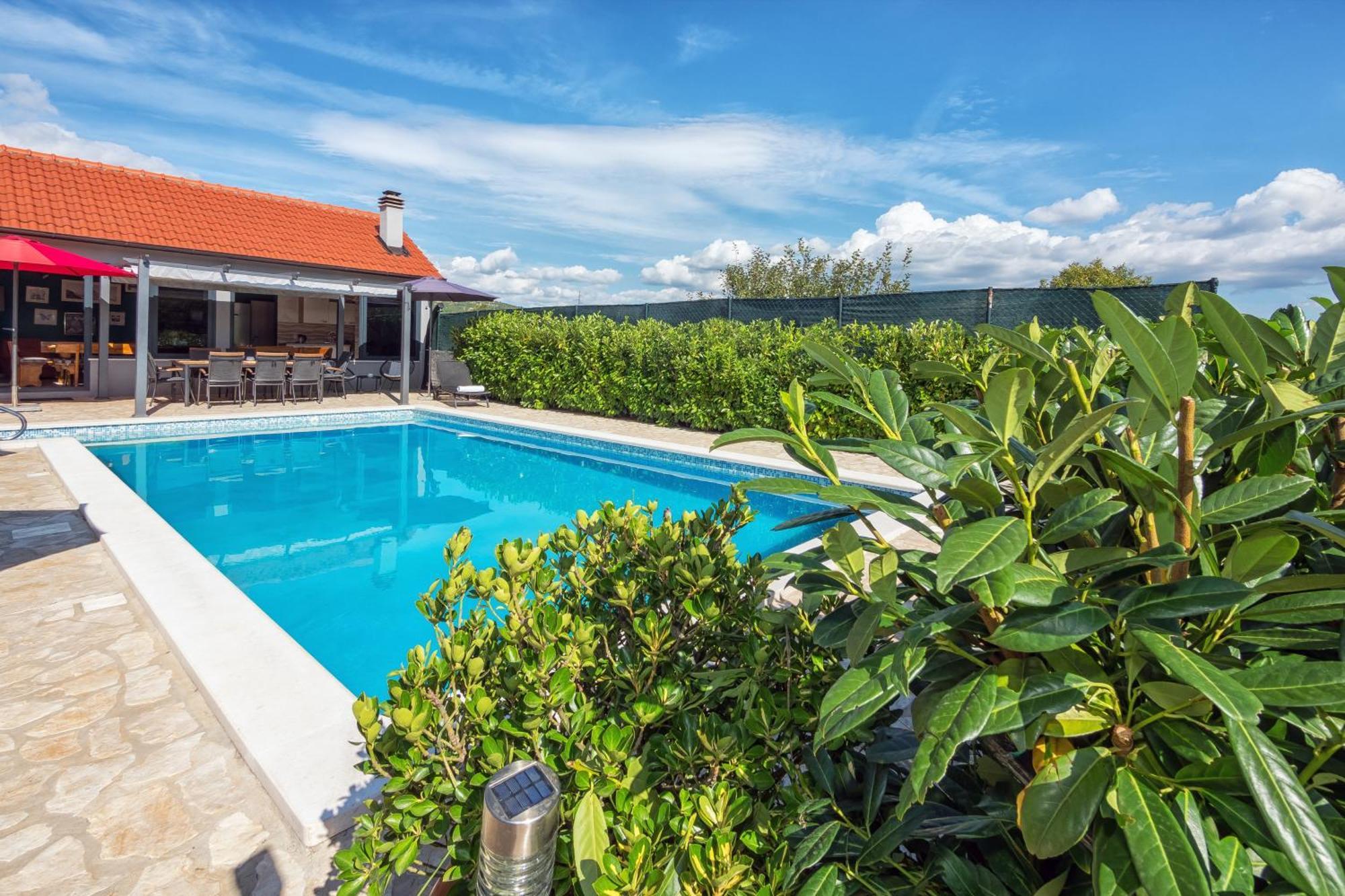 Peaceful Dream Villa Ercegovci Luaran gambar