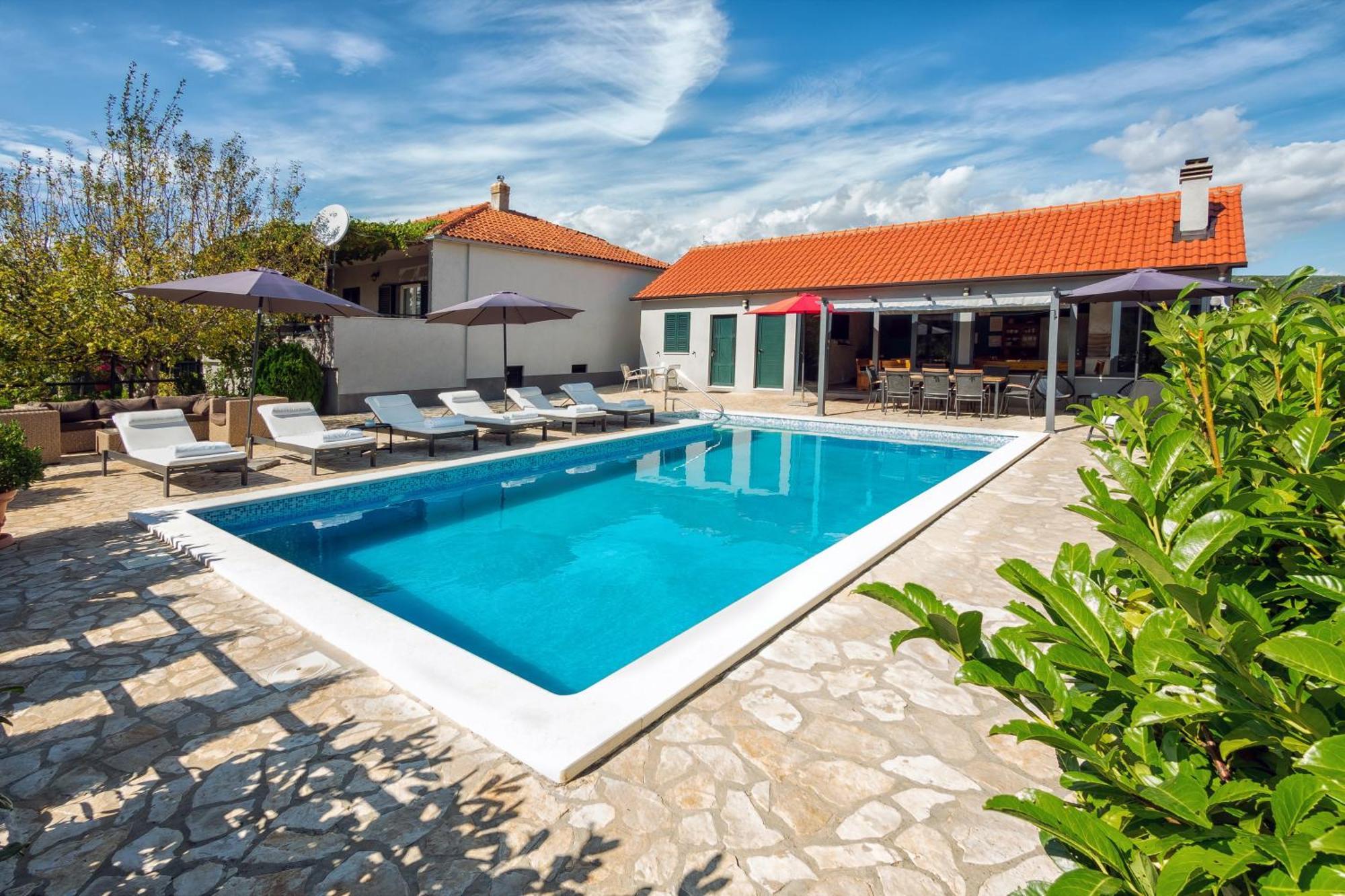 Peaceful Dream Villa Ercegovci Luaran gambar